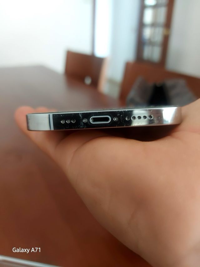 iPhone 13 Pro Blanco 256GB excelente. estado