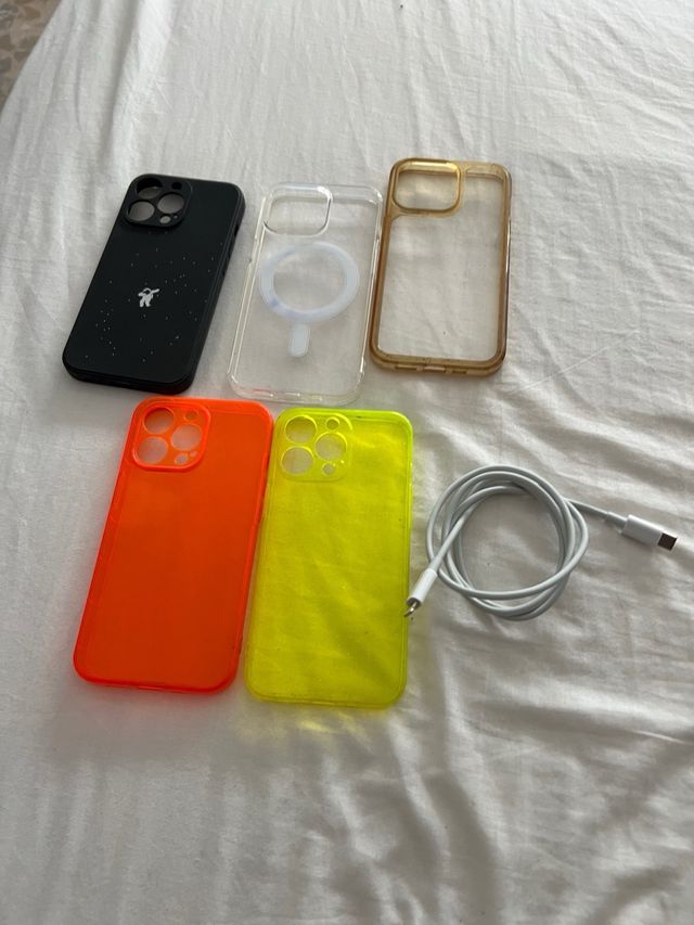 iPhone 13 Pro Blanco 256GB excelente. estado