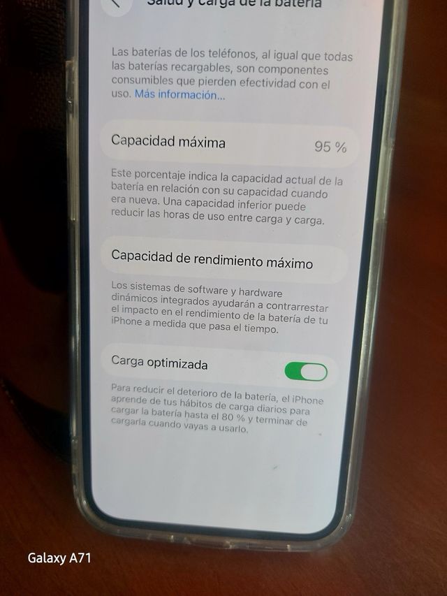 iPhone 13 Pro Blanco 256GB excelente. estado