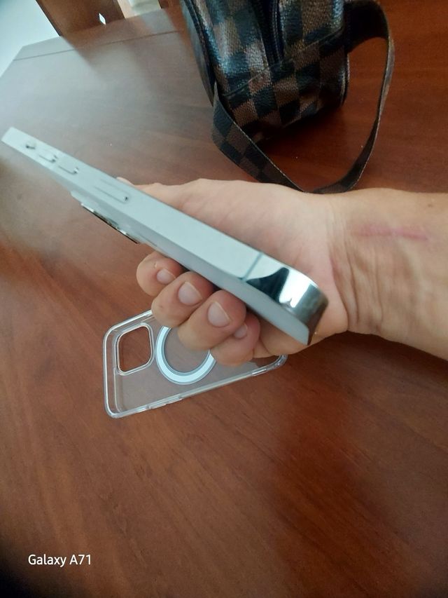 iPhone 13 Pro Blanco 256GB excelente. estado