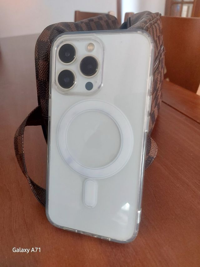 iPhone 13 Pro Blanco 256GB excelente. estado