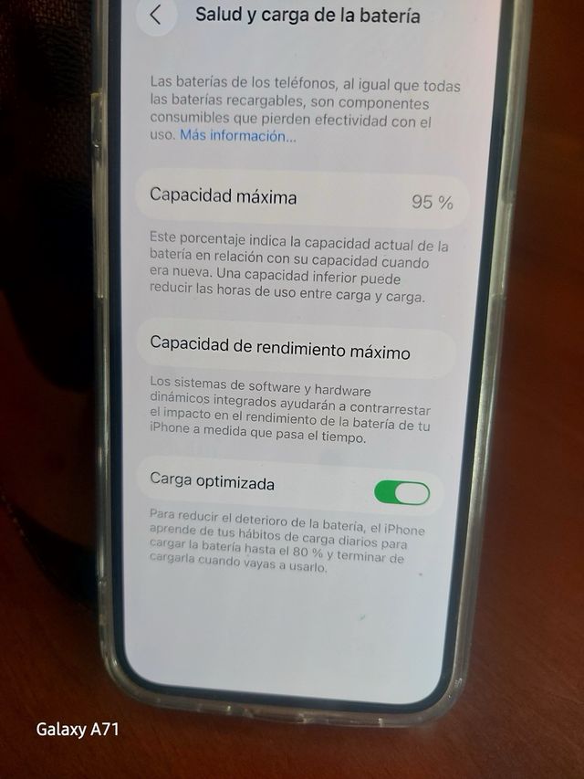 iPhone 13 Pro Blanco 256GB excelente. estado