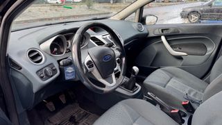 Ford Fiesta 1.4 tdci Titanium