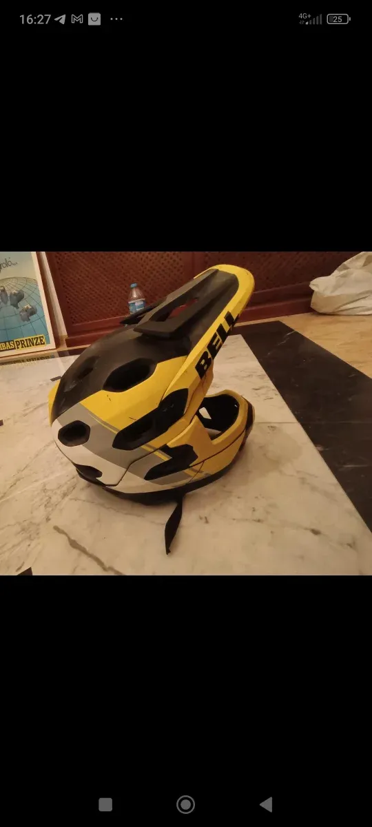 Casco Bell Motocross Enduro