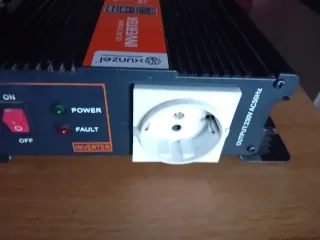 Inversor Xunzel SinePower 500W