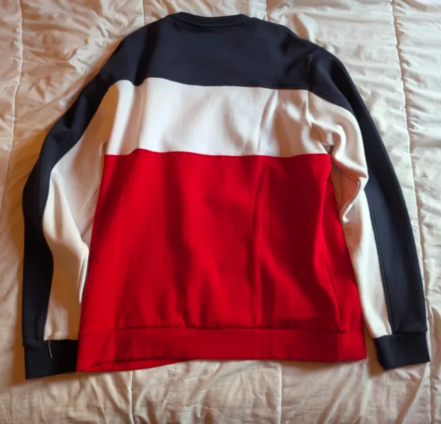 Sudadera Fila Nueva con Etiqueta