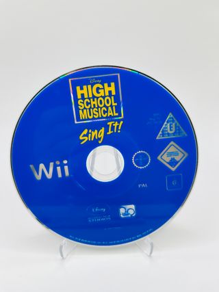 Bundle Disney Sing It + Boogie Superstars WII