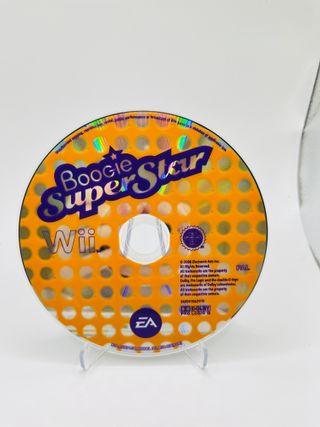 Bundle Disney Sing It + Boogie Superstars WII