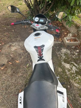 Hyosung Comet GT 250cc ITV nueva negociable