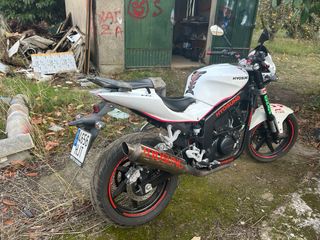 Hyosung Comet GT 250cc ITV nueva negociable