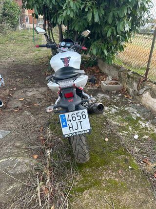 Hyosung Comet GT 250cc ITV nueva negociable