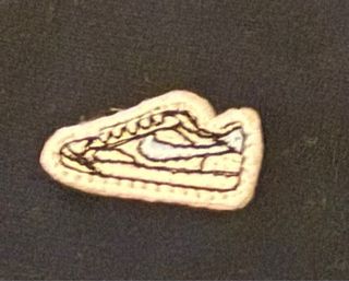 Chaqueta chandal Nike Vintage original