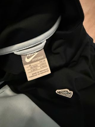 Chaqueta chandal Nike Vintage original