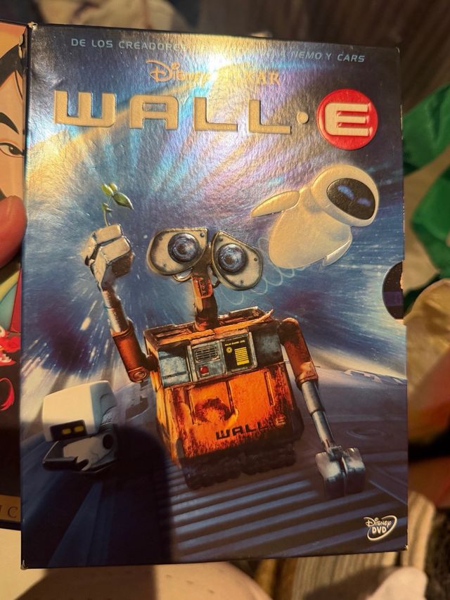 Colección Películas DVD Disney y Barbie