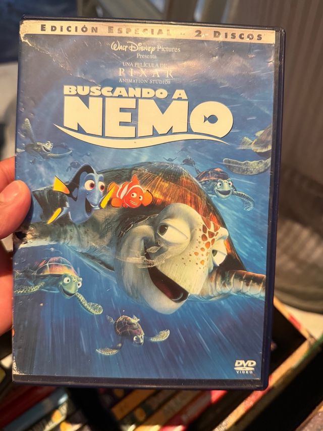 Colección Películas DVD Disney y Barbie