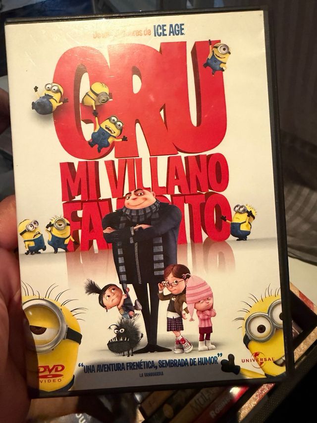 Colección Películas DVD Disney y Barbie