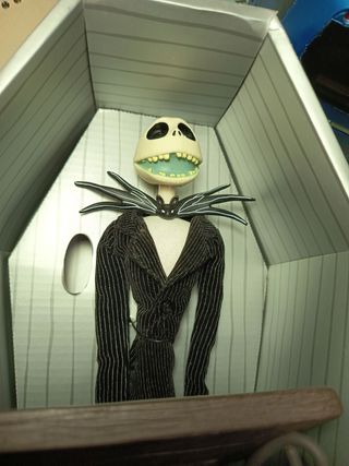 Pesadilla antes de Navidad Jack ( grande)