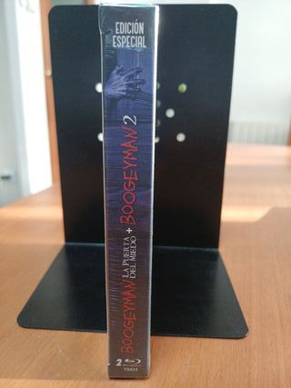 Pack Boogeyman Blu-ray Edición Limitada
