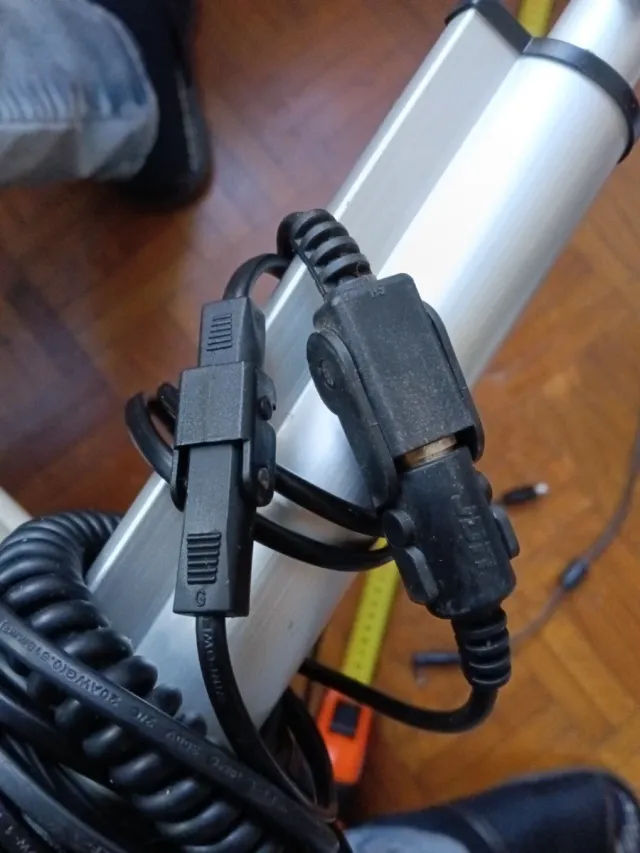 Pistón para sillón relax eléctrico