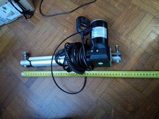 Pistón para sillón relax eléctrico