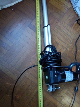 Pistón para sillón relax eléctrico