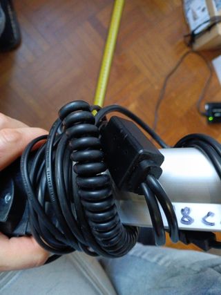 Pistón para sillón relax eléctrico