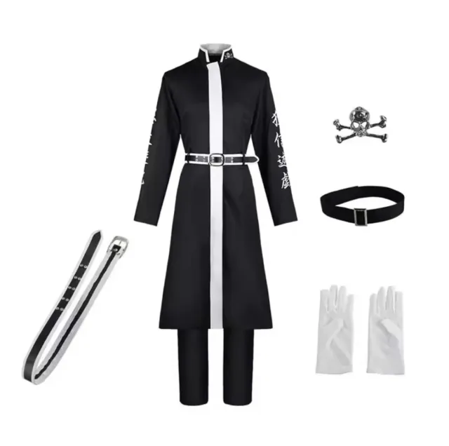 Ran Haitani Full Cosplay