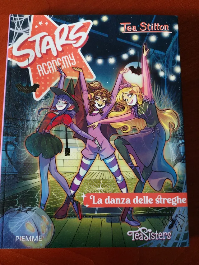 La danza delle streghe