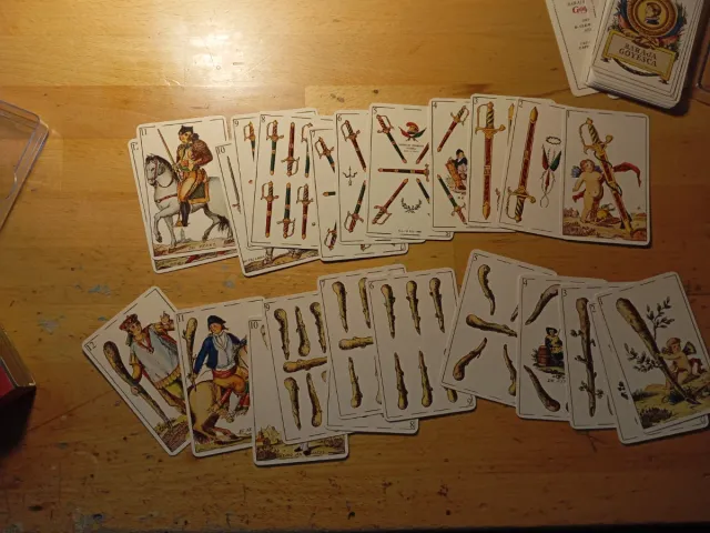 Baraja Goyesca Heraclio Fournier