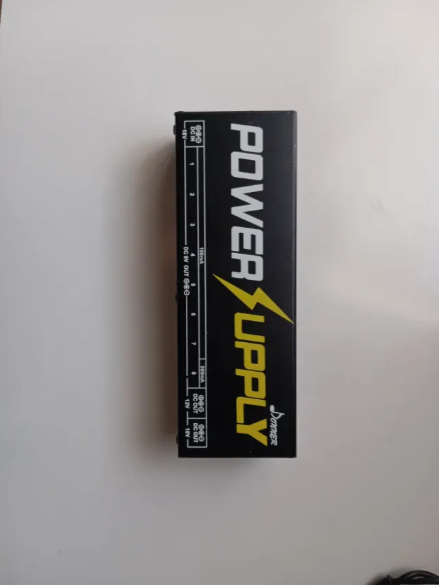 Fuente Alimentación Donner Power Supply