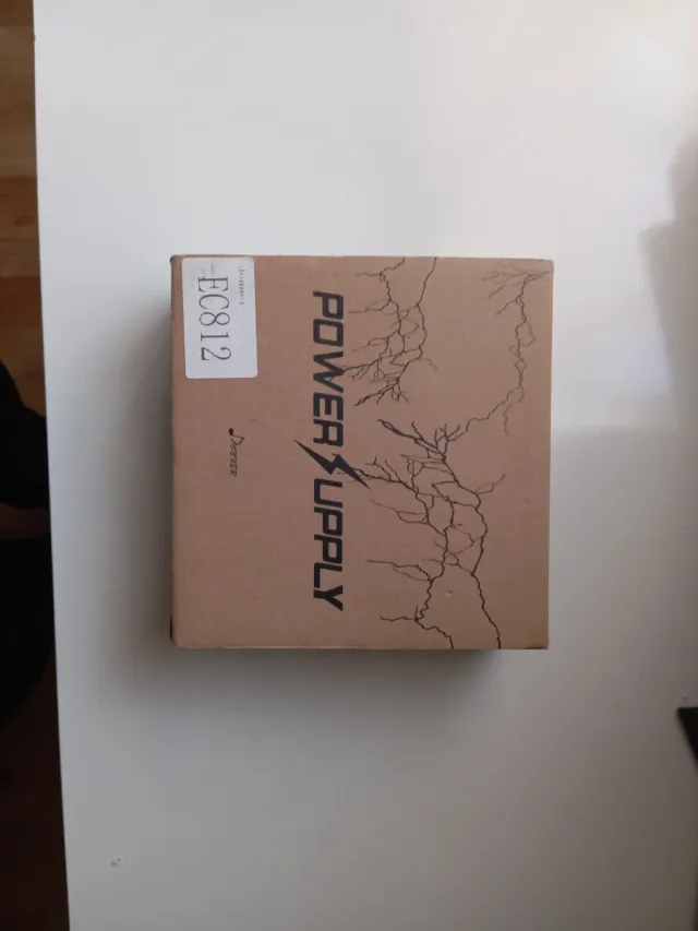 Fuente Alimentación Donner Power Supply