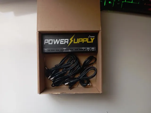 Fuente Alimentación Donner Power Supply