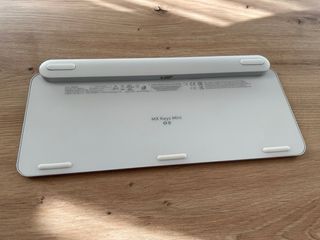 Teclado Logitech MX Keys Blanco