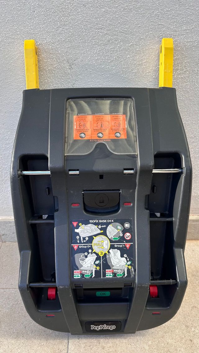 Silla de coche Peg Perego Viaggio