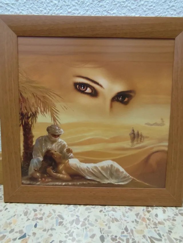 Cuadros Decorativos Desierto