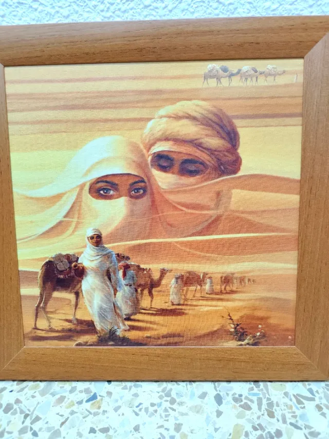 Cuadros Decorativos Desierto