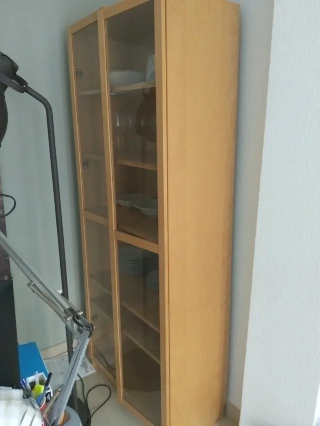 Lote Muebles Madera.