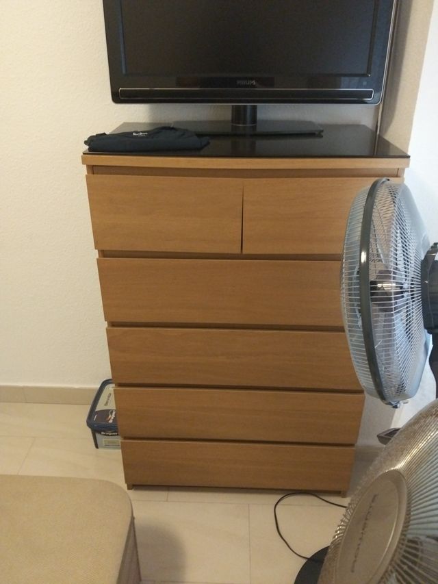 Lote Muebles Madera.