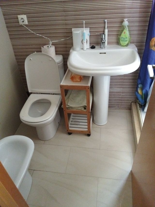 Lote Muebles Madera.