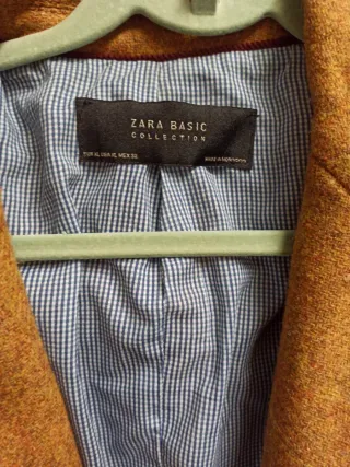 Americana Zara Talla M