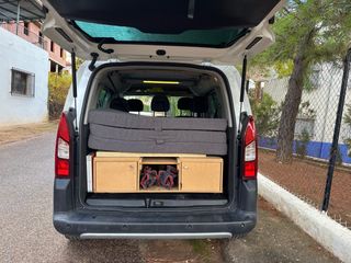 Kit Camper Citroen Berlingo