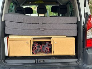 Kit Camper Citroen Berlingo