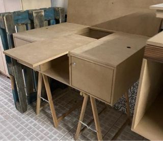 Kit Camper Citroen Berlingo