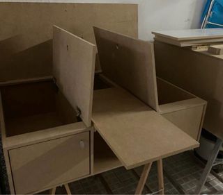 Kit Camper Citroen Berlingo