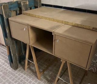 Kit Camper Citroen Berlingo