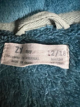 Lote ropa niño  12-18 meses oferton