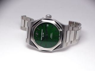 GIRARD PERREGAUX Laureato Eternity Ed. Verde FULL