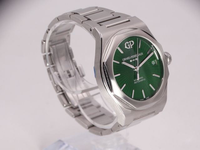 GIRARD PERREGAUX Laureato Eternity Ed. Verde FULL