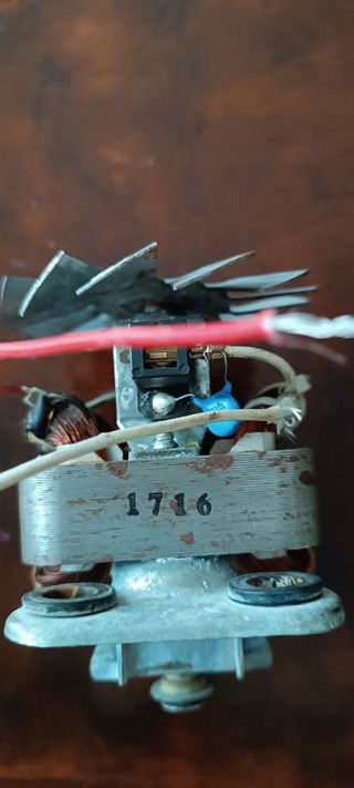 Motore 240V 450W (Tritacarne)