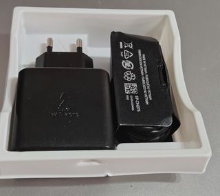 Caricabatterie compatibile Samsung 45W USB-C Ricarica rapida